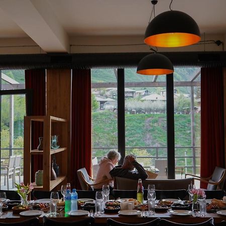 Hotel Stancia Kazbegi - City Center エクステリア 写真