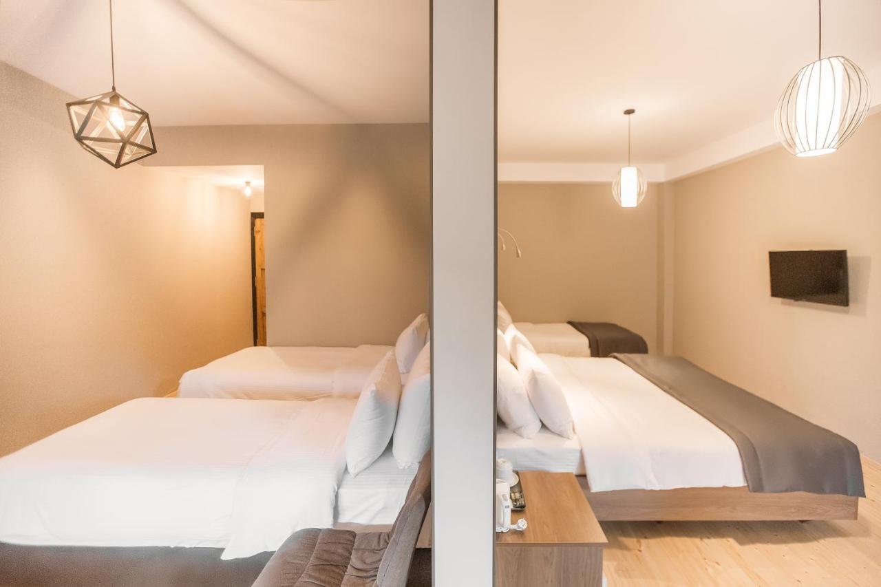 Hotel Stancia Kazbegi - City Center エクステリア 写真