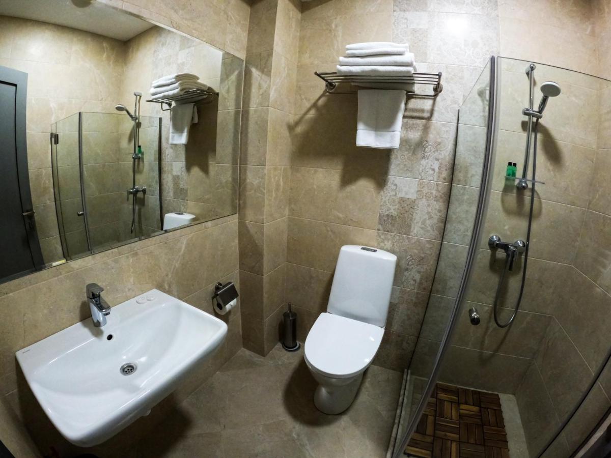 Hotel Stancia Kazbegi - City Center エクステリア 写真