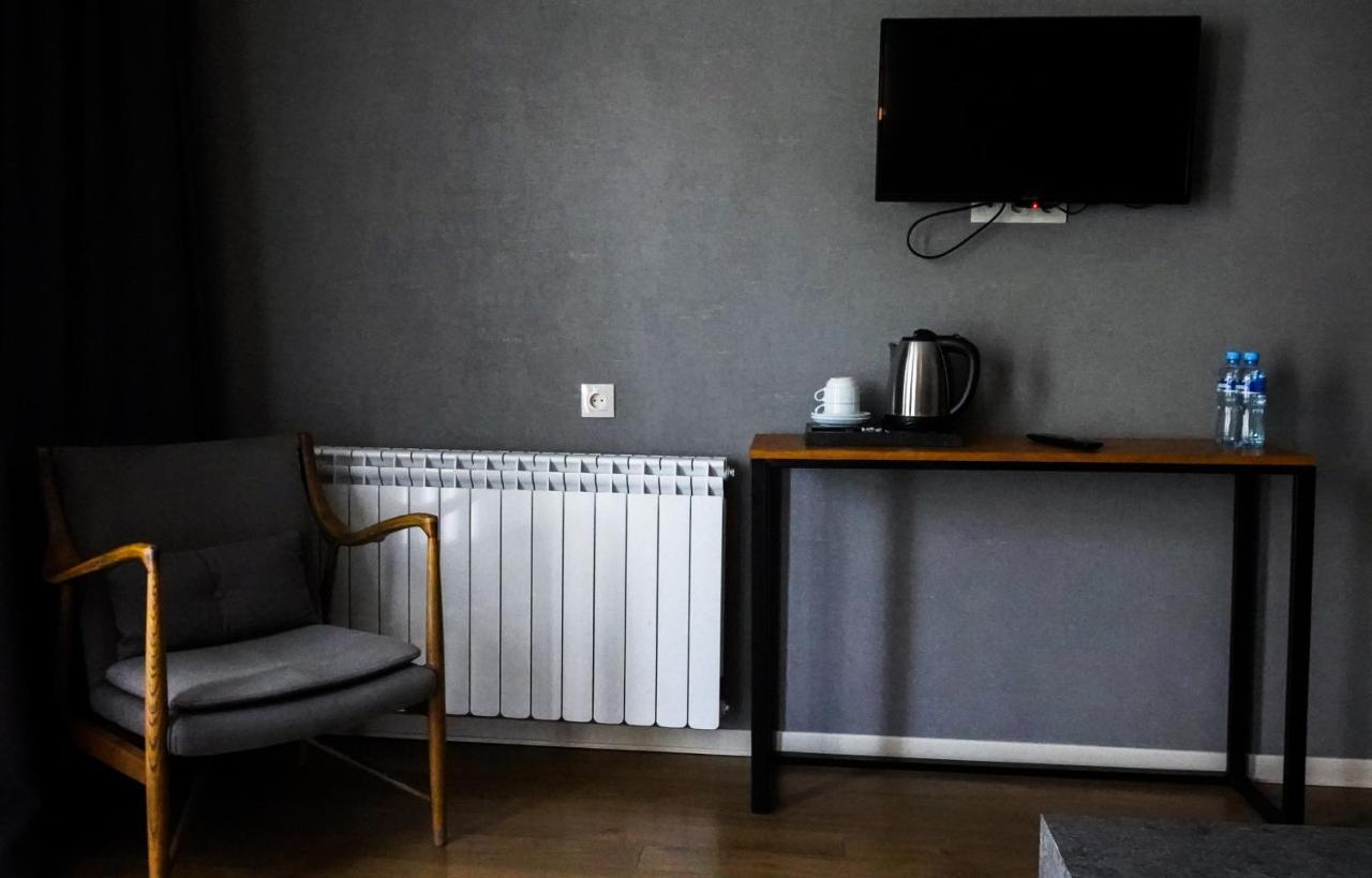 Hotel Stancia Kazbegi - City Center エクステリア 写真