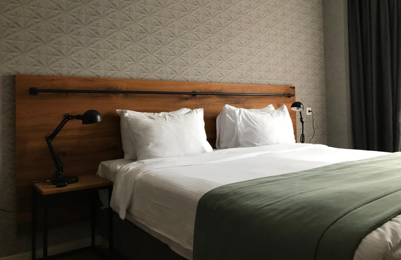 Hotel Stancia Kazbegi - City Center エクステリア 写真