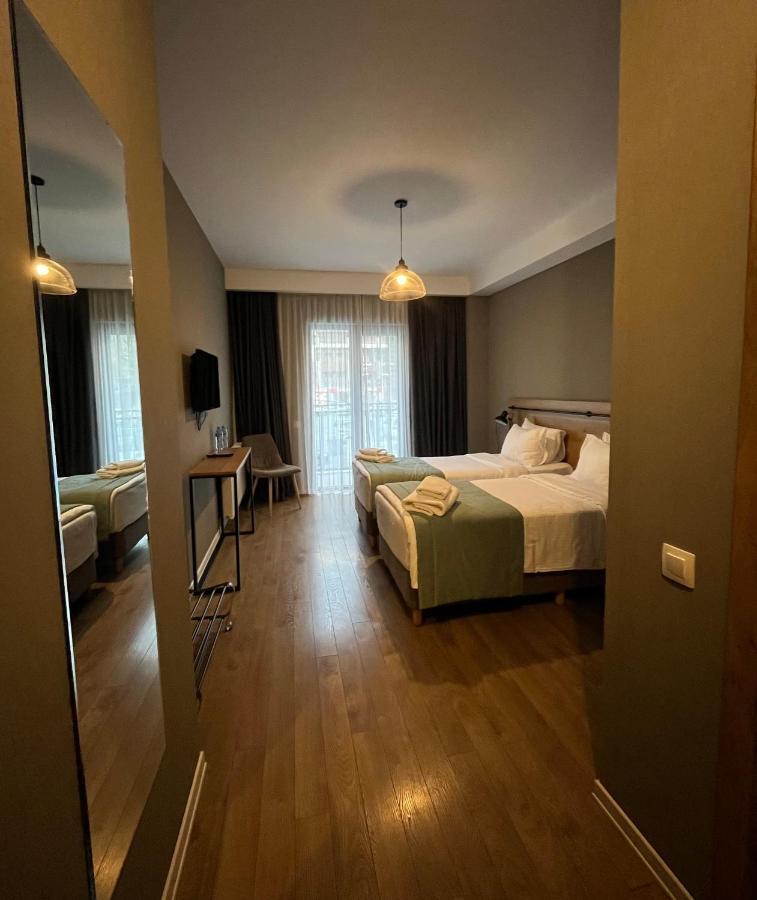 Hotel Stancia Kazbegi - City Center エクステリア 写真